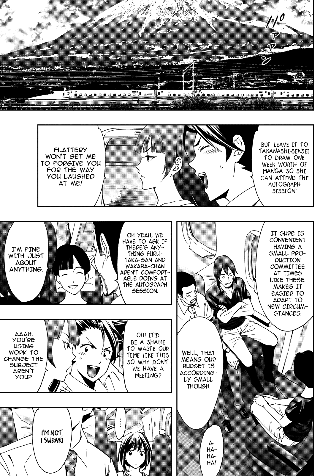 Hitman (Kouji Seo) Chapter 87 5